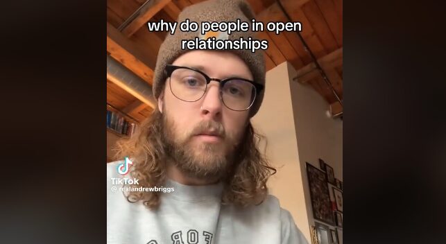 TikTok Debate: Why Do People in Open Relationships ‘Look Like That’?